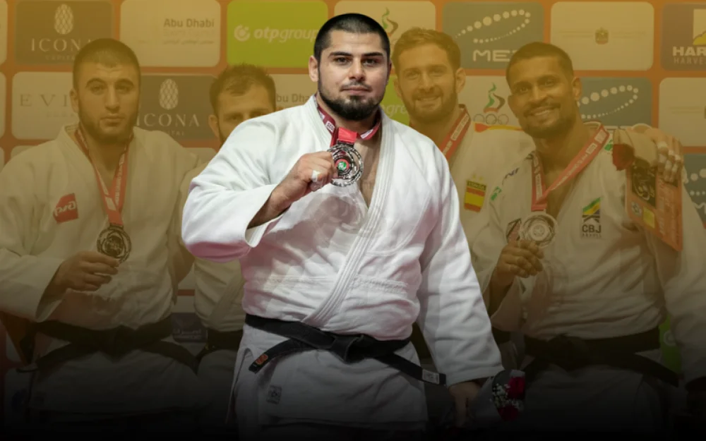 Россияне выиграли медальный зачёт «Большого шлема» по дзюдо в Абу-Даби, оставив позади Японию и Германию