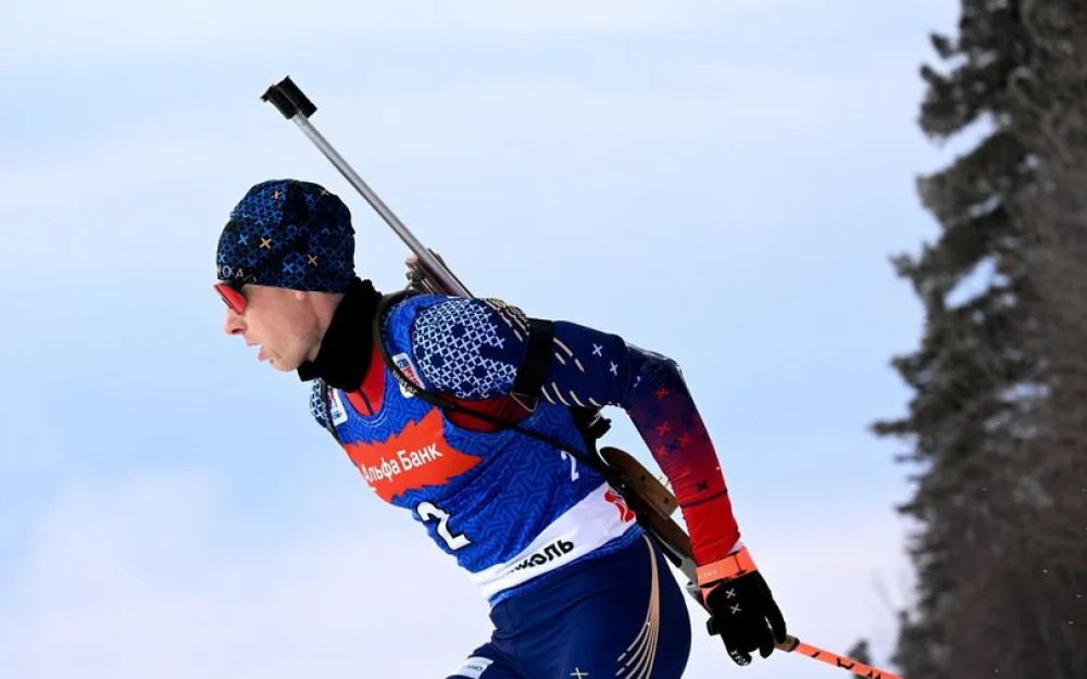 Белорусский рывок и российский прорыв: как стартовал Кубок России по биатлону в Ханты-Мансийске