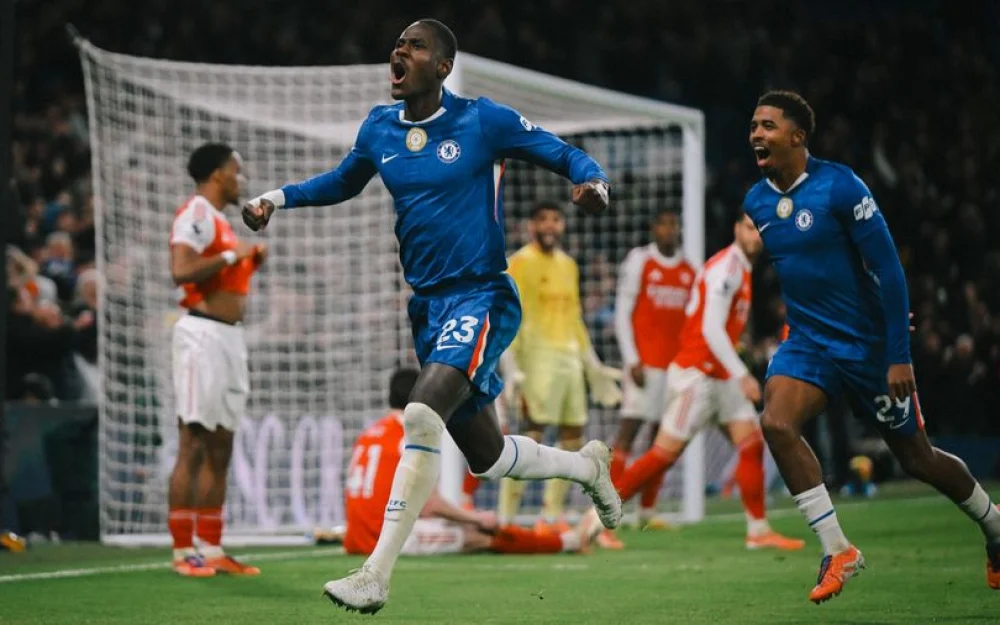 «Арсенал» теряет очки и позволяет «Манчестер Сити» приблизиться к ним в турнирной таблице