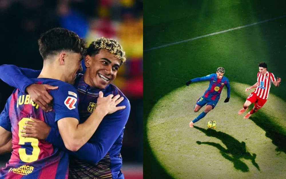 «Я играю для зрителей»: Ламин Ямаль дал интервью о личной и спортивной жизни