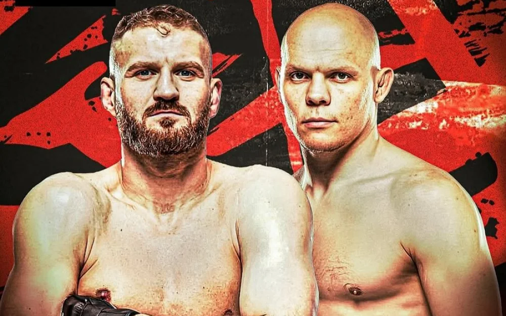 UFC 323: Блахович vs Гуськов – Богдан идёт за поясом