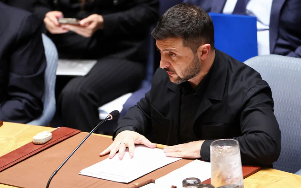 Килинкаров: Зеленский перестает быть ключевым игроком в украинском конфликте