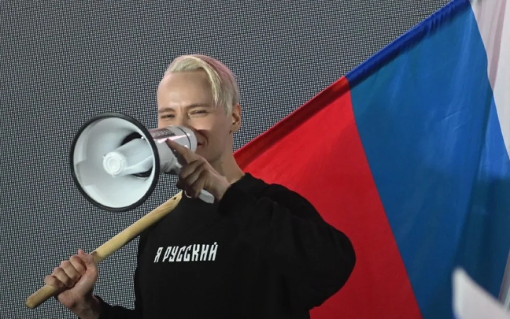 SHAMAN дал благотворительный концерт в курском ПВР