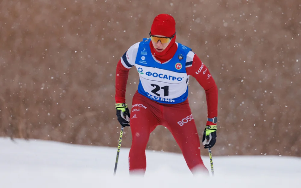 Австрийский лыжник возгласом отреагировал на возвращение россиян на соревнования