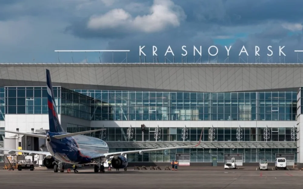Рейс во Вьетнам вылетел из Красноярска с задержкой в 30 часов