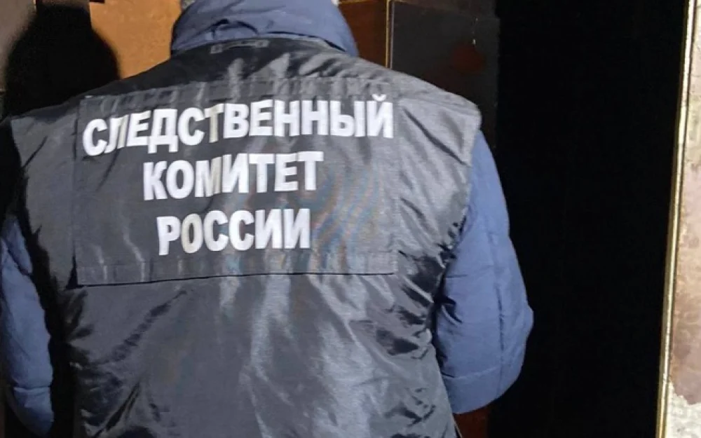 После гибели двух человек на пожаре в Петербурге возбуждено уголовное дело