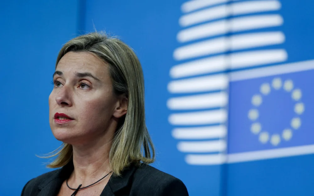 Медведев о задержании в Бельгии Могерини: чиновница пошла на пенсии вразнос