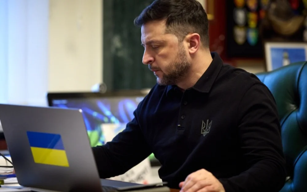 Дмитрук утверждает, что Зеленскому сказали покинуть пост на этой неделе