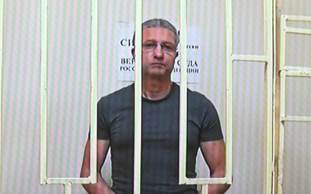 Суд разрешил личное участие Тимуру Иванову в рассмотрении иска ГП