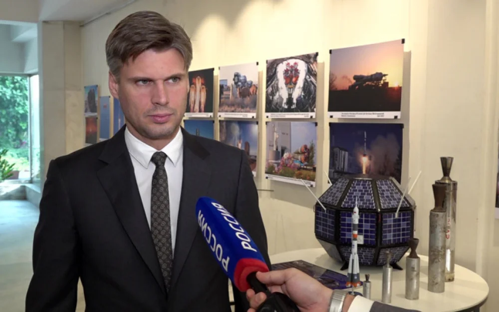 Баканов: Индия проявляет интерес к сотрудничеству с РФ в космической сфере