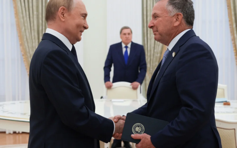 Welt: Уиткофф мог рассказать Путину о нежелании США финансировать Украину