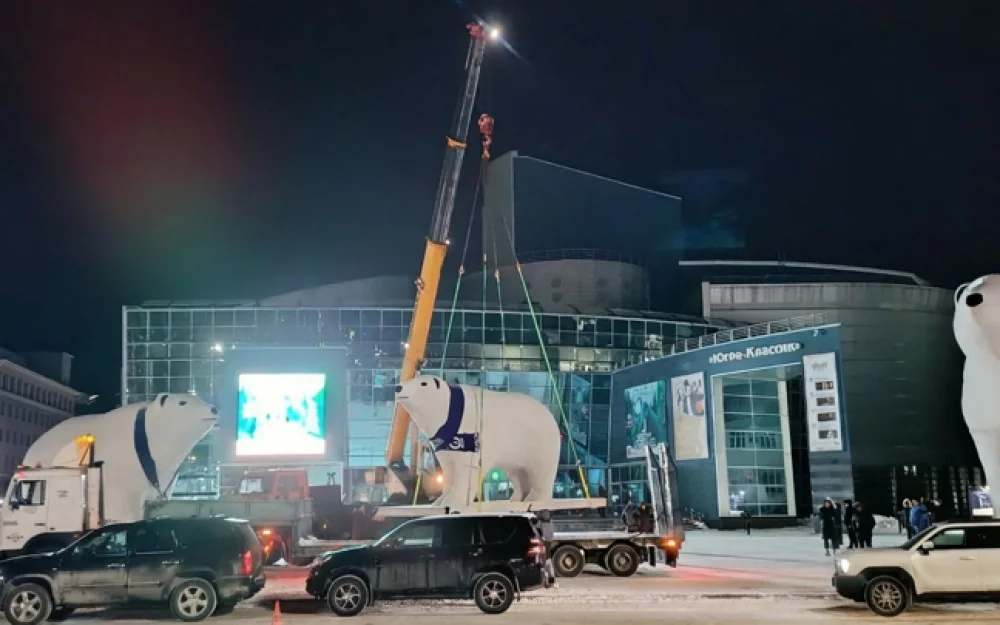 В Ханты-Мансийске ожидается температура до минус 24 градусов в конце недели