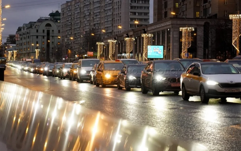 Атлантический воздух согреет Центральную Россию