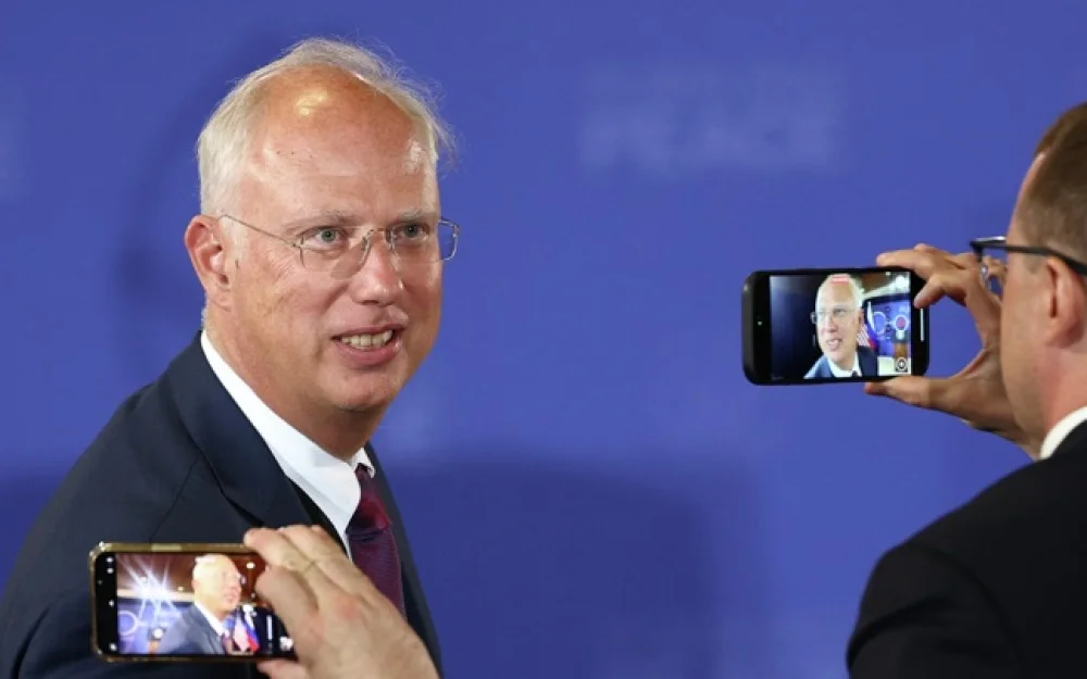 Глава РФПИ Дмитриев: разжигатели войны кричат, когда мир становится ближе