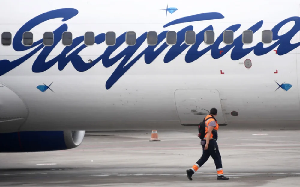 Авиакомпанию Якутия оштрафовали за задержку более 100 рейсов