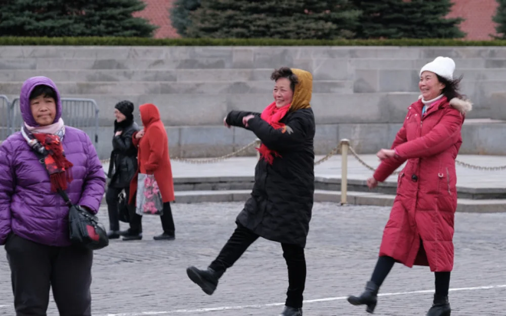 РСТ: поток китайских туристов в РФ увеличится на 25-30% после введения безвиза