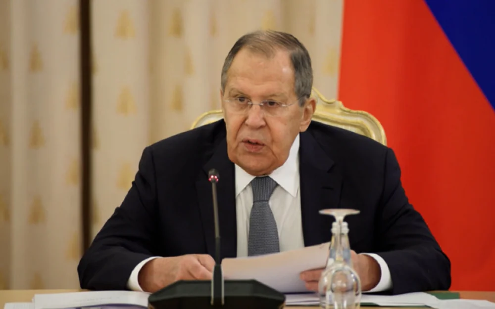 Лавров проведет встречу с главой МИД Китая 2 декабря