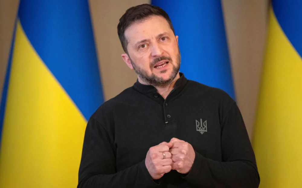 Килинкаров: Зеленский временно нужен США для транзита власти