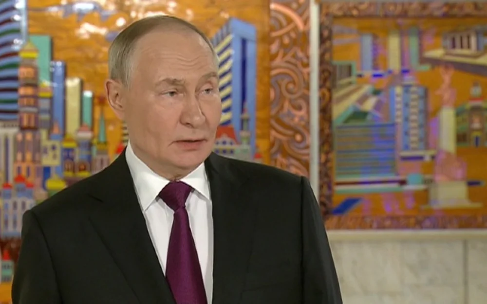 Путин: руководство Украины будто живет на другой планете