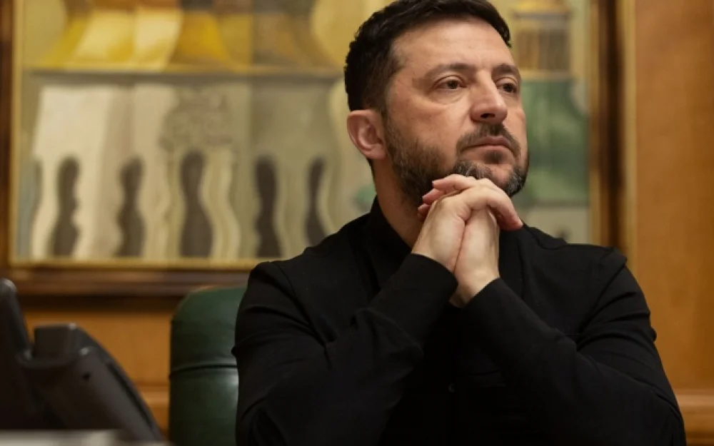 Зеленский попросил парламент Ирландии помочь конфисковать активы РФ для Киева