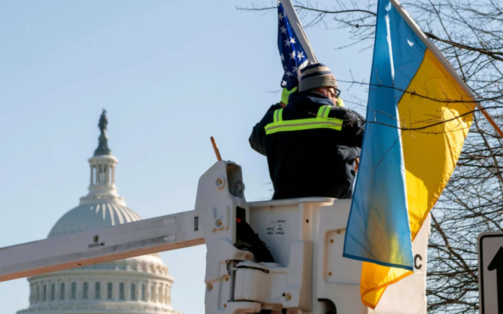 Украинские СМИ: США и Киев не договорились по ключевым пунктам мирного плана