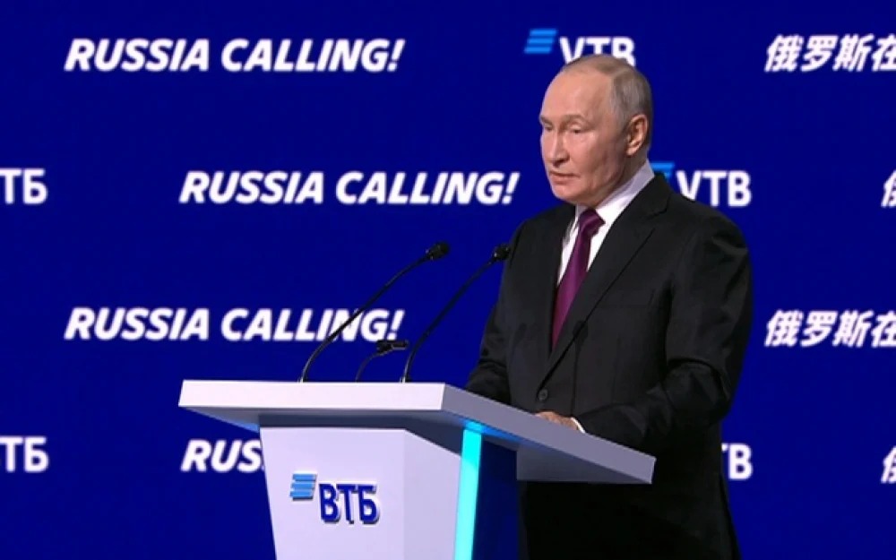 Путин: в России недовольны дисбалансами в экономике