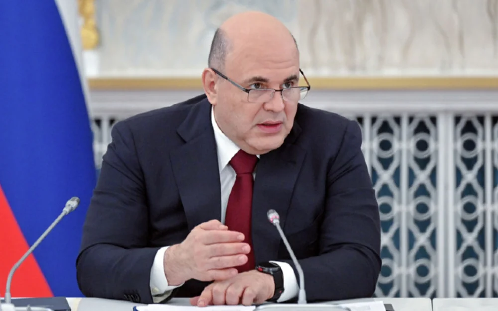 Мишустин повысил Эли Исаева до первого замглавы Казначейства РФ