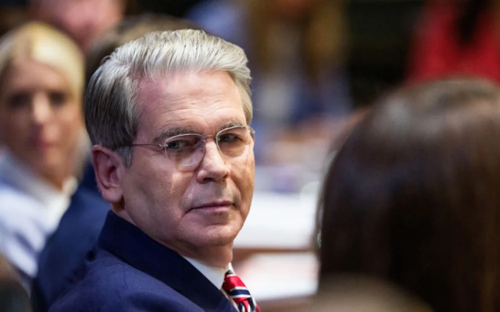 Бессент: Трамп звонил европейским лидерам сразу после саммита на Аляске