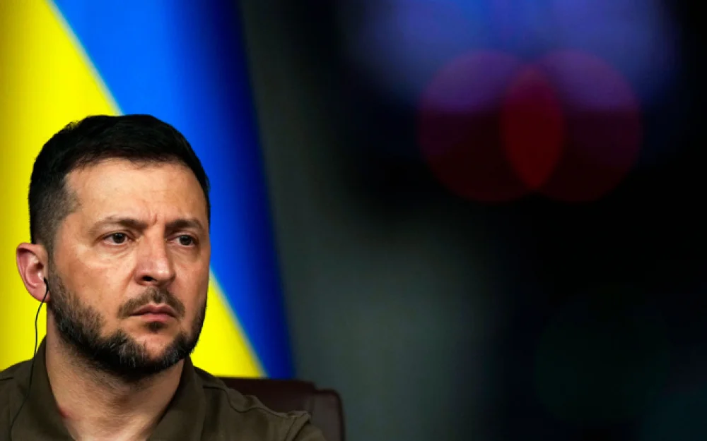 Зеленский сообщил о подготовке встречи с представителями Трампа