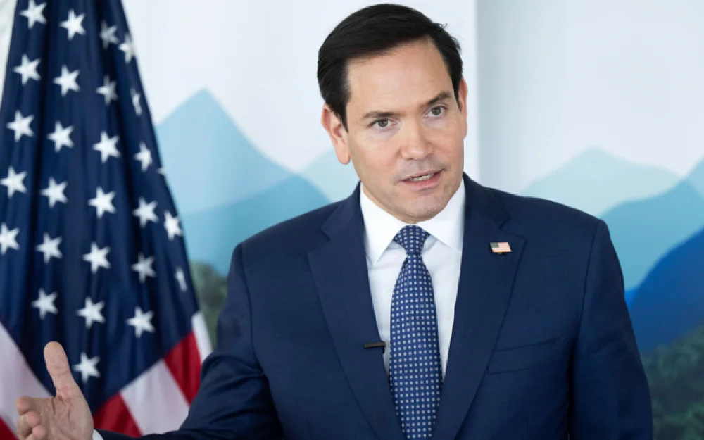 Рубио: урегулирование на Украине произойдет только при посредничестве США